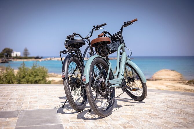 My Bike Eezz is an e-Bike Rentals hire shop in Protaras Cyprus - Equipment, comfort, and small details that matter