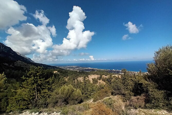 Nature Walking tour in the Mediterranean Cyprus-6days - Day 6: Karmi and the final walk west of Kyrenia