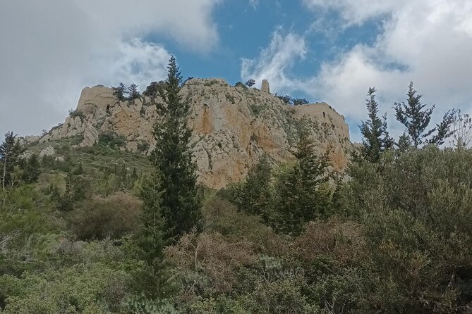 Nature Walking tour in the Mediterranean Cyprus-6days - Day 1: Alsancak and Lapta village paths
