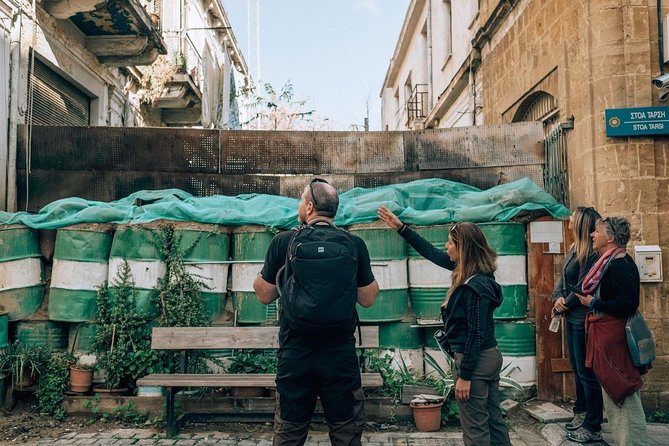 Nicosia: Green Line and Buffer Zone Guided Walk - Why Nicosia’s Green Line Needs a Guide