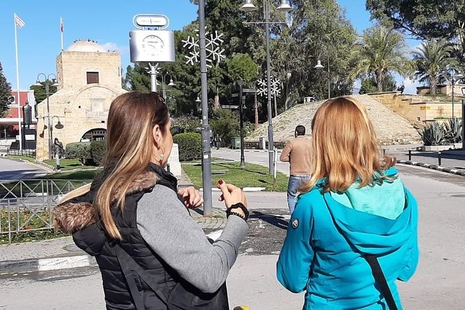 Nicosia: Green Line and Buffer Zone Guided Walk - The Coffee Stop and Small-Group Pace