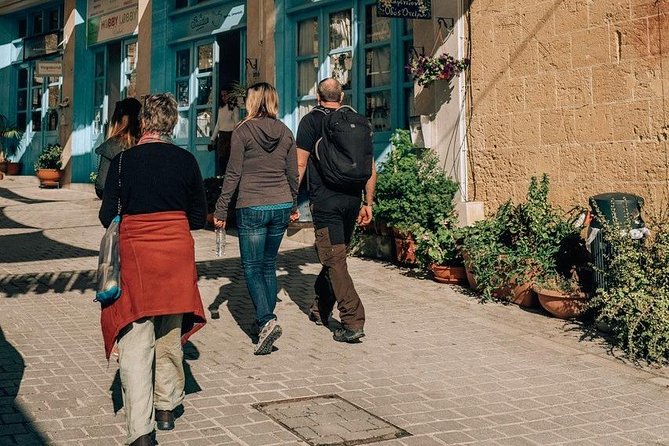 Nicosia: Green Line and Buffer Zone Guided Walk - What the $83.48 Price Buys You