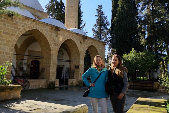 Nicosia: Last Divided City, Tour combining South & North - The Venetian walls and Nicosia’s unusual outline