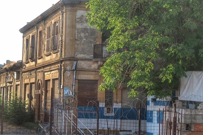 Nicosia: Last Divided City, Tour combining South & North - Kumarcilar Han, a smaller commercial inn