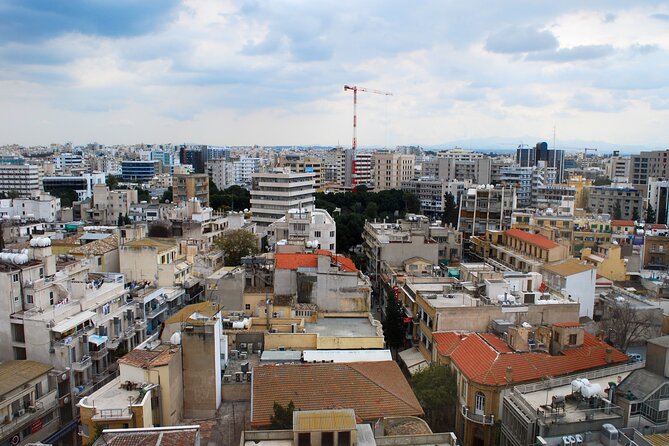 Nicosia Private Walking Tour with a Local - Why Nicosia’s division changes the walk