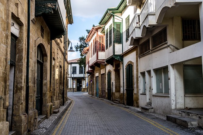 Nicosia Private Walking Tour with a Local - Museums and stops you might otherwise miss