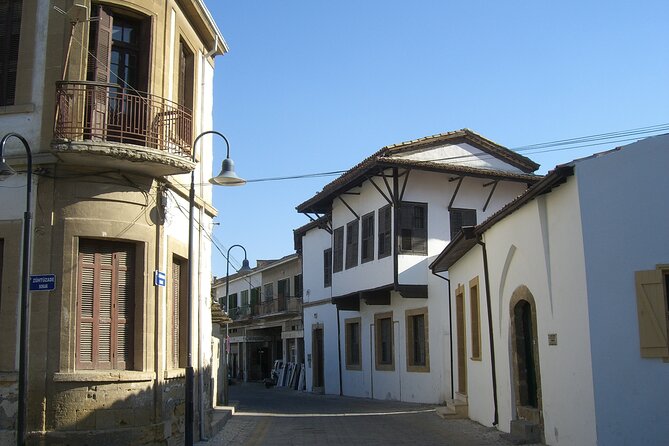 Nicosia Private Walking Tour with a Local - Building your route around real interests