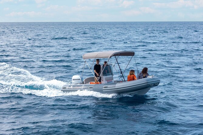 No Licence Private Self Drive Boat to Blue Lagoon +masks&snorkels - Spending time at the Blue Lagoon