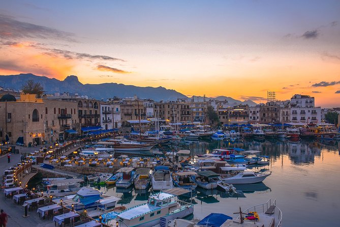 NORTHERN CYPRUS ALL-IN-ONE Private Day Trip from Nicosia - Kyrenia Castle and the oldest shipwreck display