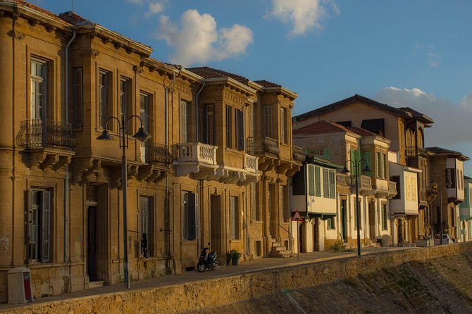 NORTHERN CYPRUS ALL-IN-ONE Private Day Trip from Nicosia - A short pause at Kyrenia Harbour