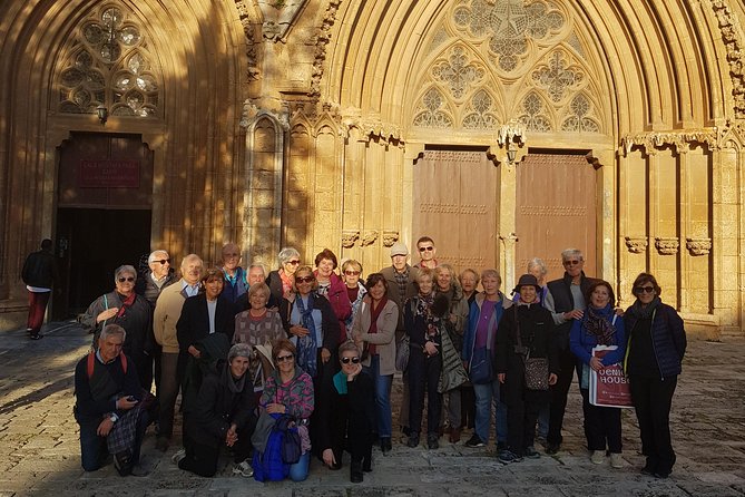 NORTHERN CYPRUS ALL-IN-ONE Private Day Trip from Nicosia - Bellapais Monastery above Kyrenia