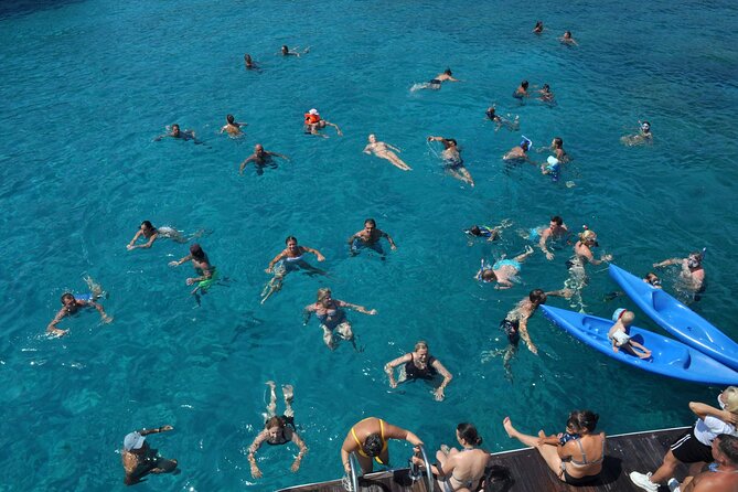 Ocean Blue | Afternoon Blue Lagoon - Optional extras on board