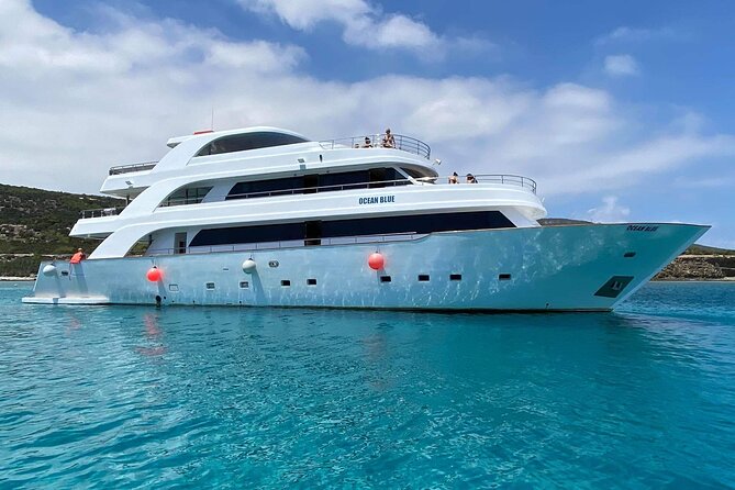 Ocean Blue | Celebrity Morning (Blue Lagoon) Cruise - Key points to know before booking