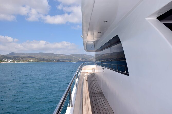 Ocean Blue | Celebrity Morning (Blue Lagoon) Cruise - Onboard: room, shade, and a sociable mood