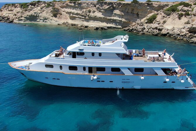 Ocean Flyer VIP Cruise from Paphos Adults Only - What the $95.58 price really covers