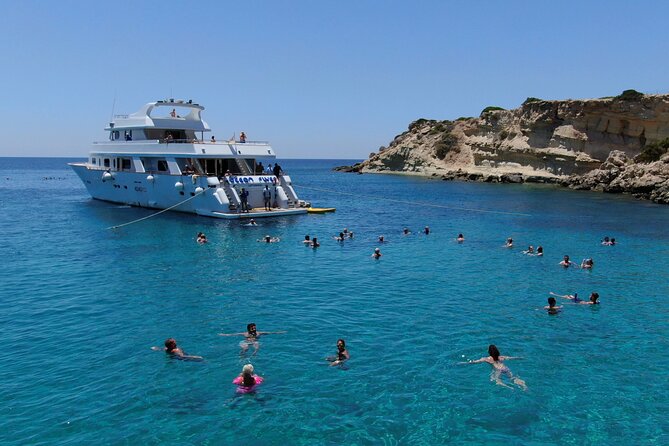 Ocean Flyer VIP Cruise from Paphos Adults Only - Who should book the Ocean Flyer