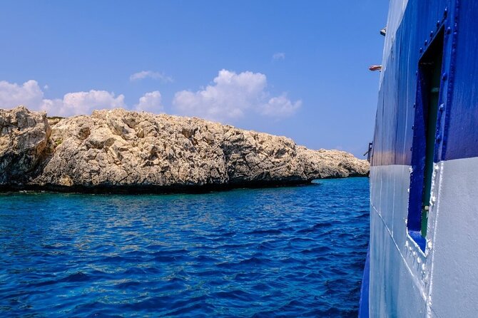 Odyssey Boat Safari from Larnaca - Why the Odyssey Boat Safari is worth considering