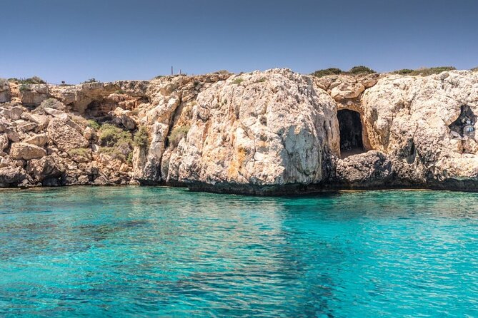 Odyssey Boat Safari from Larnaca - Starting at Larnaca Marina at 9:00