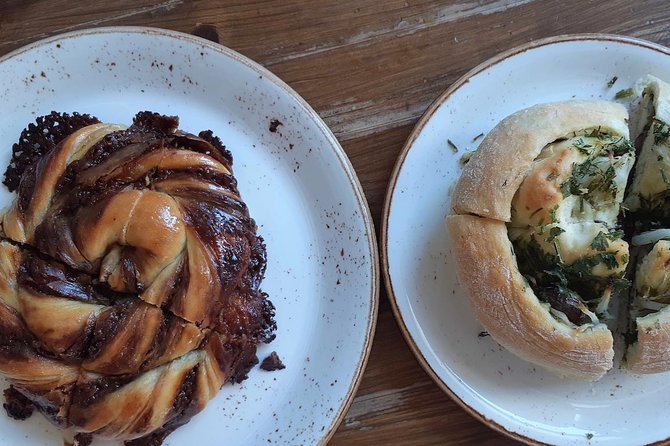 'Off The Eaten Track' City Walking Food Tour Larnaca 3.5hrs - Why this Larnaca food walk works