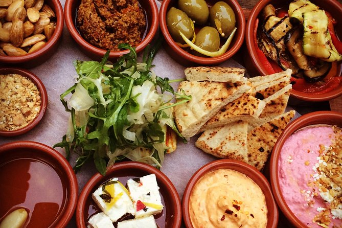 'Off The Eaten Track' City Walking Food Tour Larnaca 3.5hrs - Dietary choices and the shape of the meal
