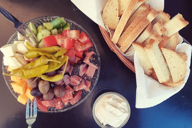'Off The Eaten Track' City Walking Food Tour Larnaca 3.5hrs - What the $59 price really includes