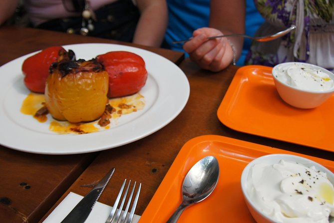 'Off The Eaten Track' City Walking Food Tour Larnaca 3.5hrs - Timing, weather, and practical details