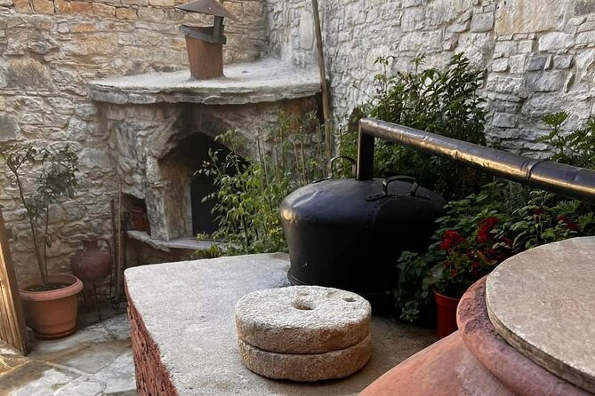 Omodos and Winiary tour, let's feel winter in Cyprus Mountain. - Winiary, local wine, and the museum visit