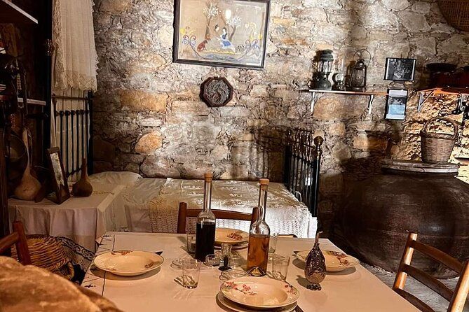 Omodos and Winiary tour, let's feel winter in Cyprus Mountain. - The drawbacks to keep in mind