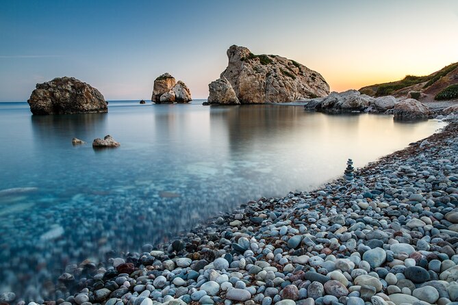 Pafos and Kourion Tour from Protaras, Aya Napa, Larnaca, Limassol - Why this makes sense as a Cyprus day trip