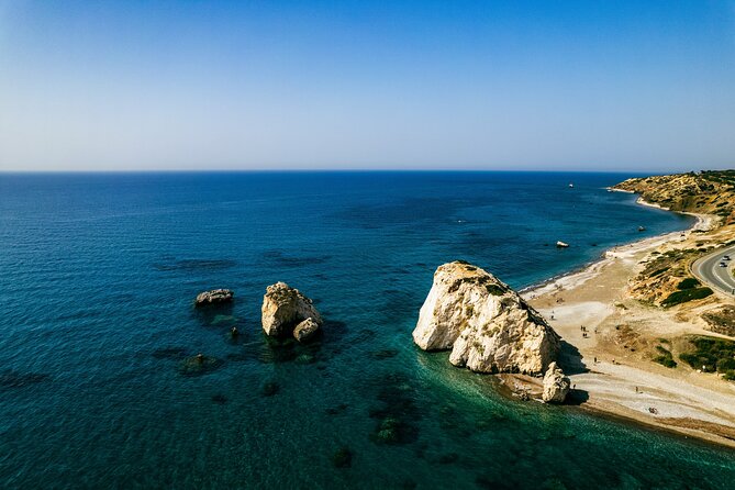 Pafos and Kourion Tour from Protaras, Aya Napa, Larnaca, Limassol - Geroskipou offers a taste of local sweets