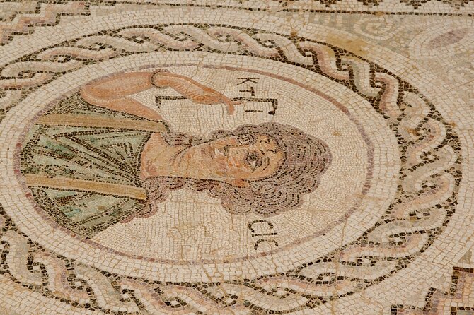 Pafos and Kourion Tour from Protaras, Aya Napa, Larnaca, Limassol - Aphrodite’s Rock is brief but memorable