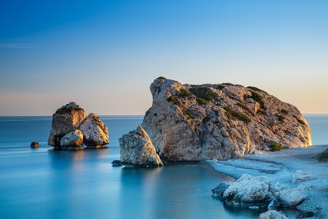 Pafos and Kourion Tour from Protaras, Aya Napa, Larnaca, Limassol - The guide can make or break the day