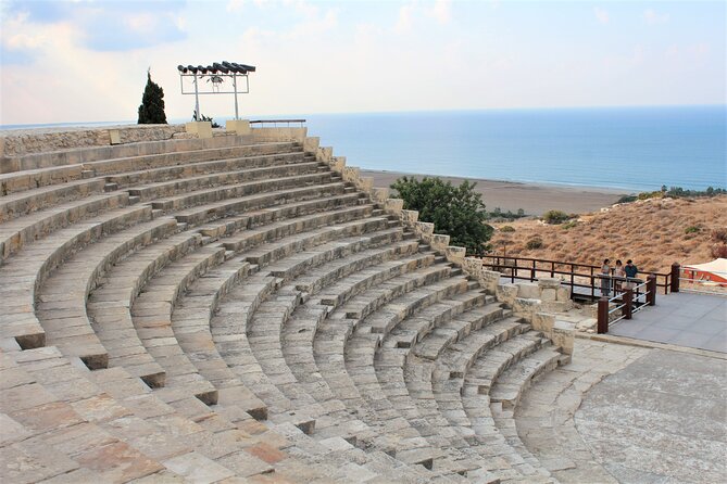 Pafos - Archaeology & Beauty tour from Limassol - A full day from Limassol to western Cyprus