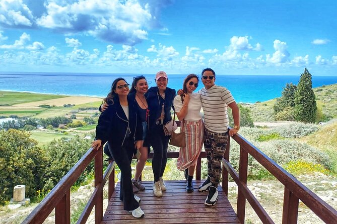 Pafos - Archaeology & Beauty tour from Limassol - The House of Dionysus and Pafos mosaics