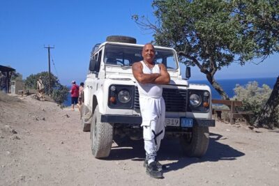 Akamas Gorge & Turtle Bay & Donkey Farm Jeep Safari Tour
