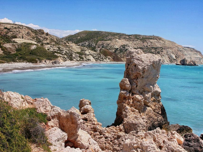 Paphos: Aphrodite's Birthplace, Lefkara & Kourion Day Trip - Key points at a glance