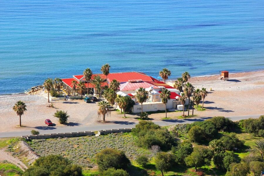 Paphos: Aphrodite's Birthplace, Lefkara & Kourion Day Trip - The road time and vehicle setup