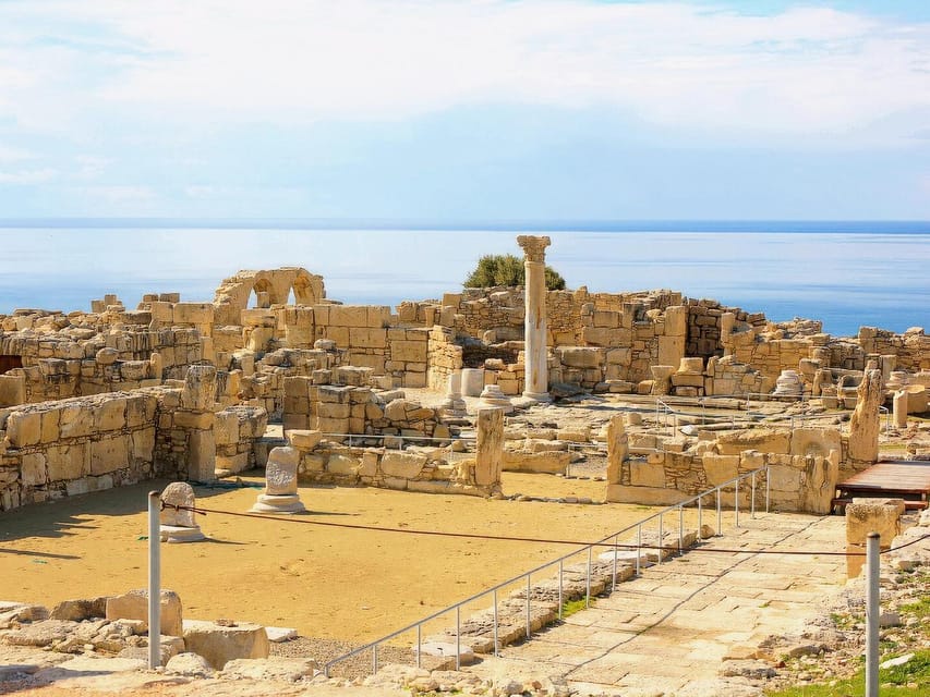 Paphos: Aphrodite's Birthplace, Lefkara & Kourion Day Trip - Who will enjoy this day most