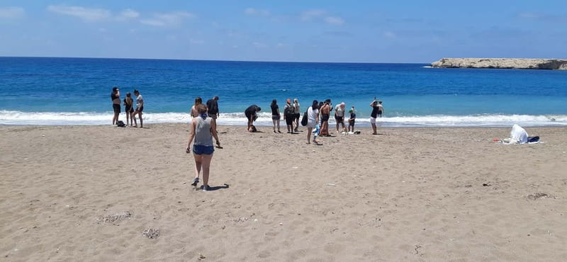 Paphos: Buggy Tour Akamas incl and Adonis Falls - What the $193 price means for two people