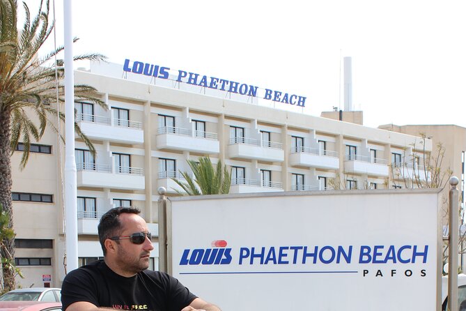 Paphos Electric Scooter Rental - The value of $17.36 per person