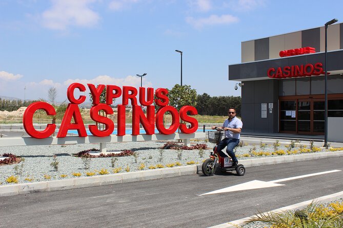 Paphos Electric Scooter Rental - Comfort, fitness, and practical limits