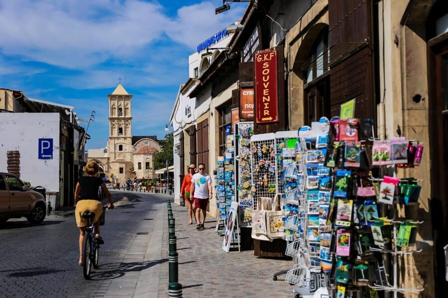 Paphos: Larnaca & Divided Nicosia Sightseeing Tour - Is $81 good value for this Cyprus day trip?