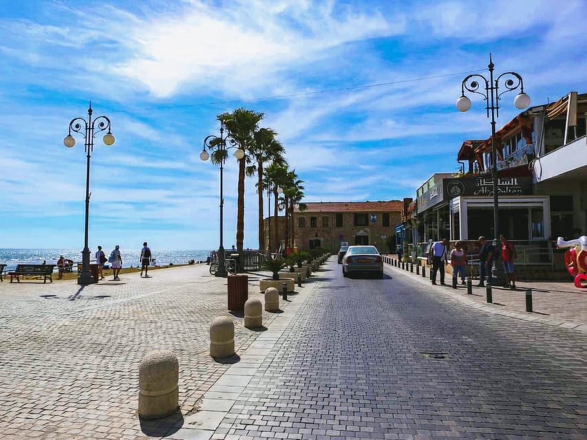 Paphos: Larnaca & Divided Nicosia Sightseeing Tour - What to bring and how to avoid common problems