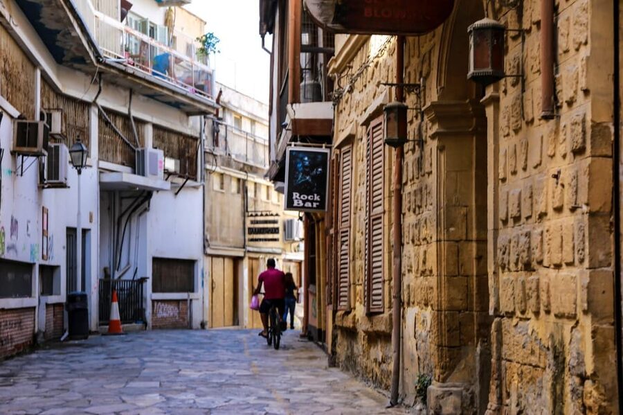 Paphos: Larnaca & Divided Nicosia Sightseeing Tour - Who should book this tour?
