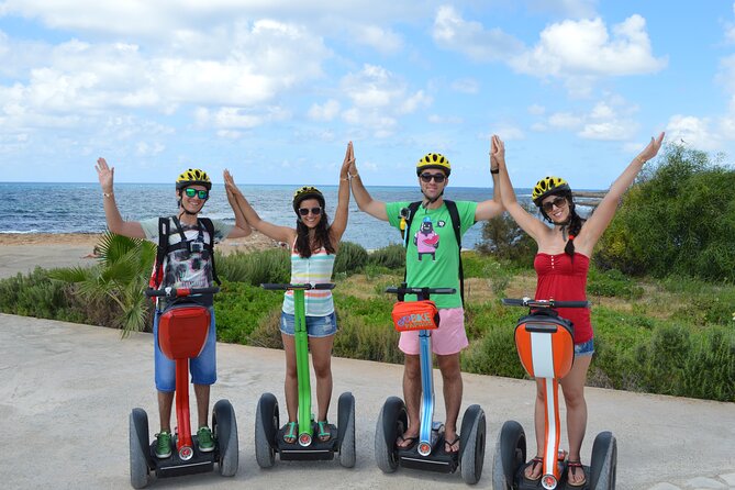 Paphos Segway Tour Morning Tour 11AM - Is $80.25 a fair price?