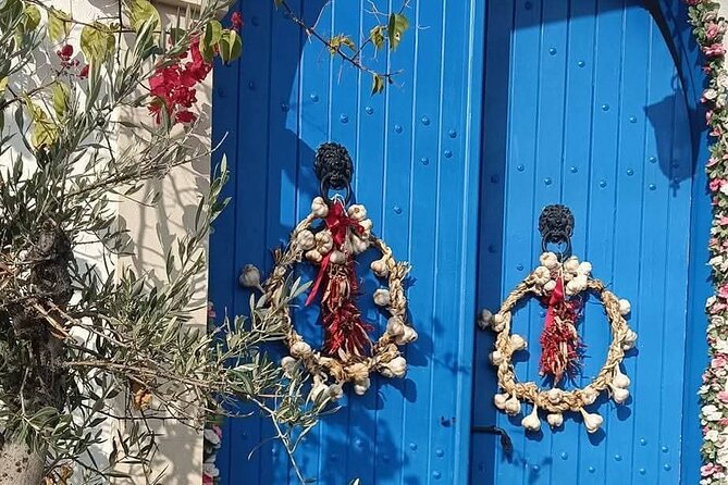 Perfect Day Trip to Beautiful Lefkara tour from Limassol. - A free hour for food, flowers, and shopping