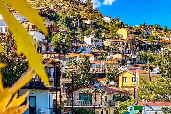 Perfect Day Trip to Beautiful Lefkara tour from Limassol. - Pano Lefkara and the village lace tradition