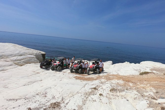 Private Adventure off road tour TO THE BEACH - Key points to know before booking