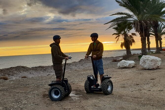 Private and Personal Segway Experience - Paphos Fort and the historic waterfront