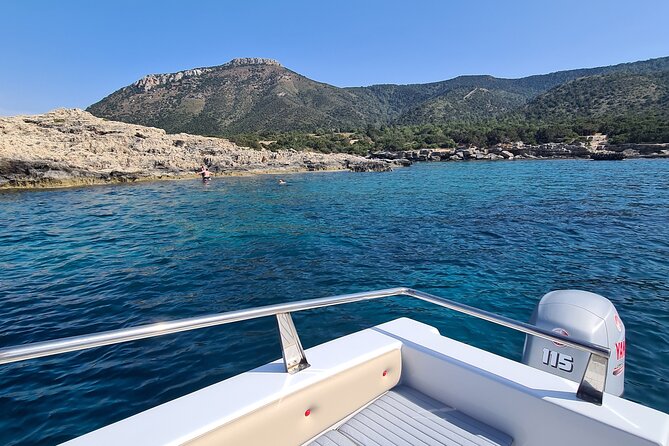 Private Charter to Blue lagoon -Amore Mio - Who will enjoy this four-hour boat day